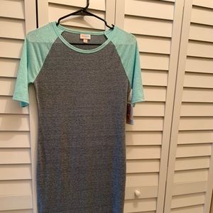 LuLaRoe Julia dress